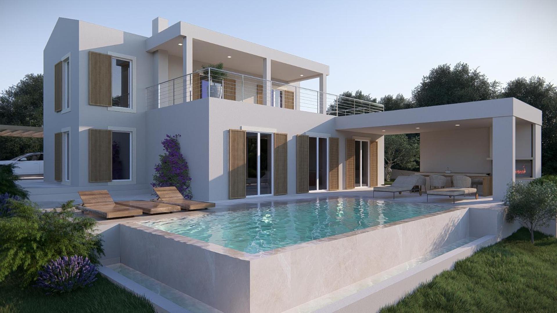 Peruški Villa Cappenberg מראה חיצוני תמונה